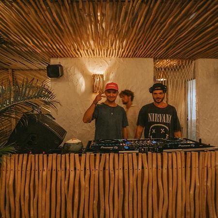 Pnb Beach Resort Canggu Exterior foto