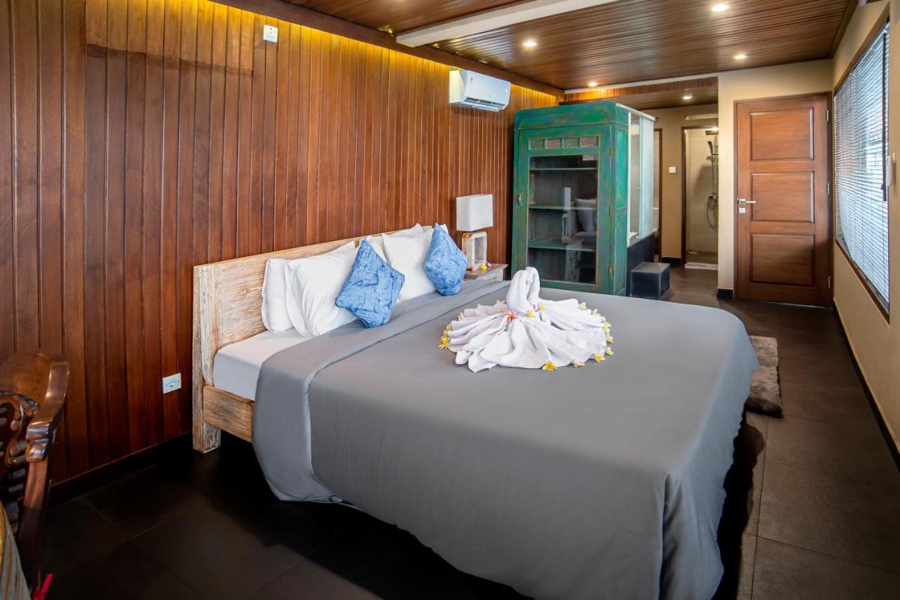 Pnb Beach Resort Canggu Exterior foto
