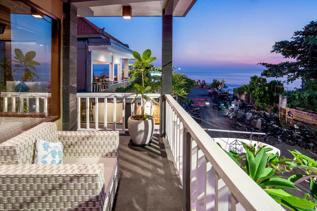 Pnb Beach Resort Canggu Exterior foto