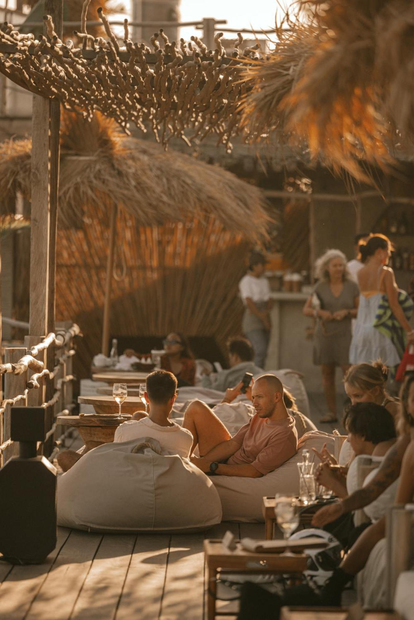 Pnb Beach Resort Canggu Exterior foto