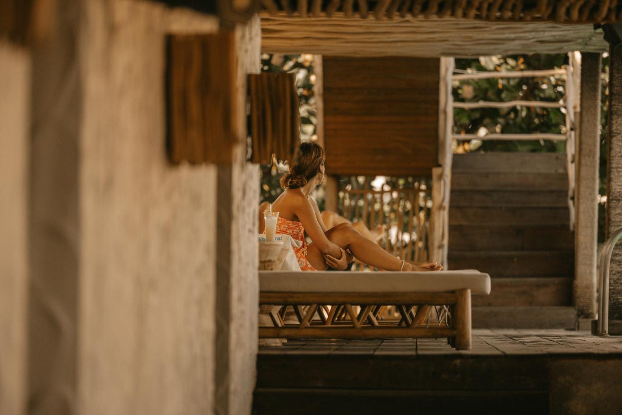 Pnb Beach Resort Canggu Exterior foto