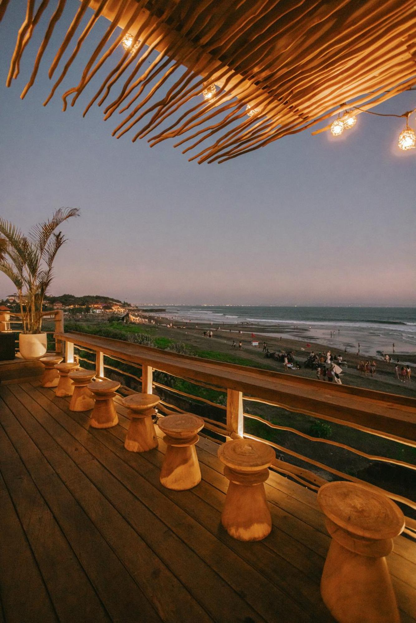 Pnb Beach Resort Canggu Exterior foto