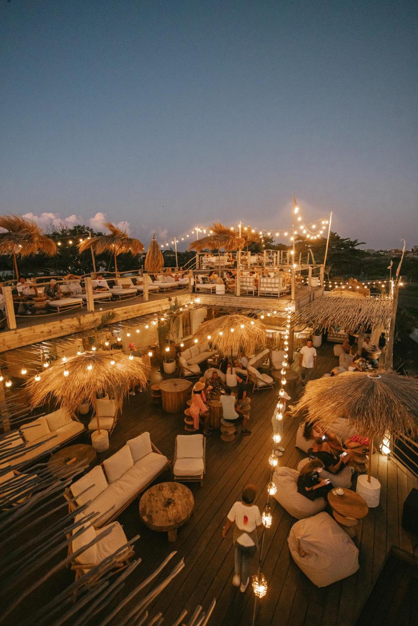 Pnb Beach Resort Canggu Exterior foto