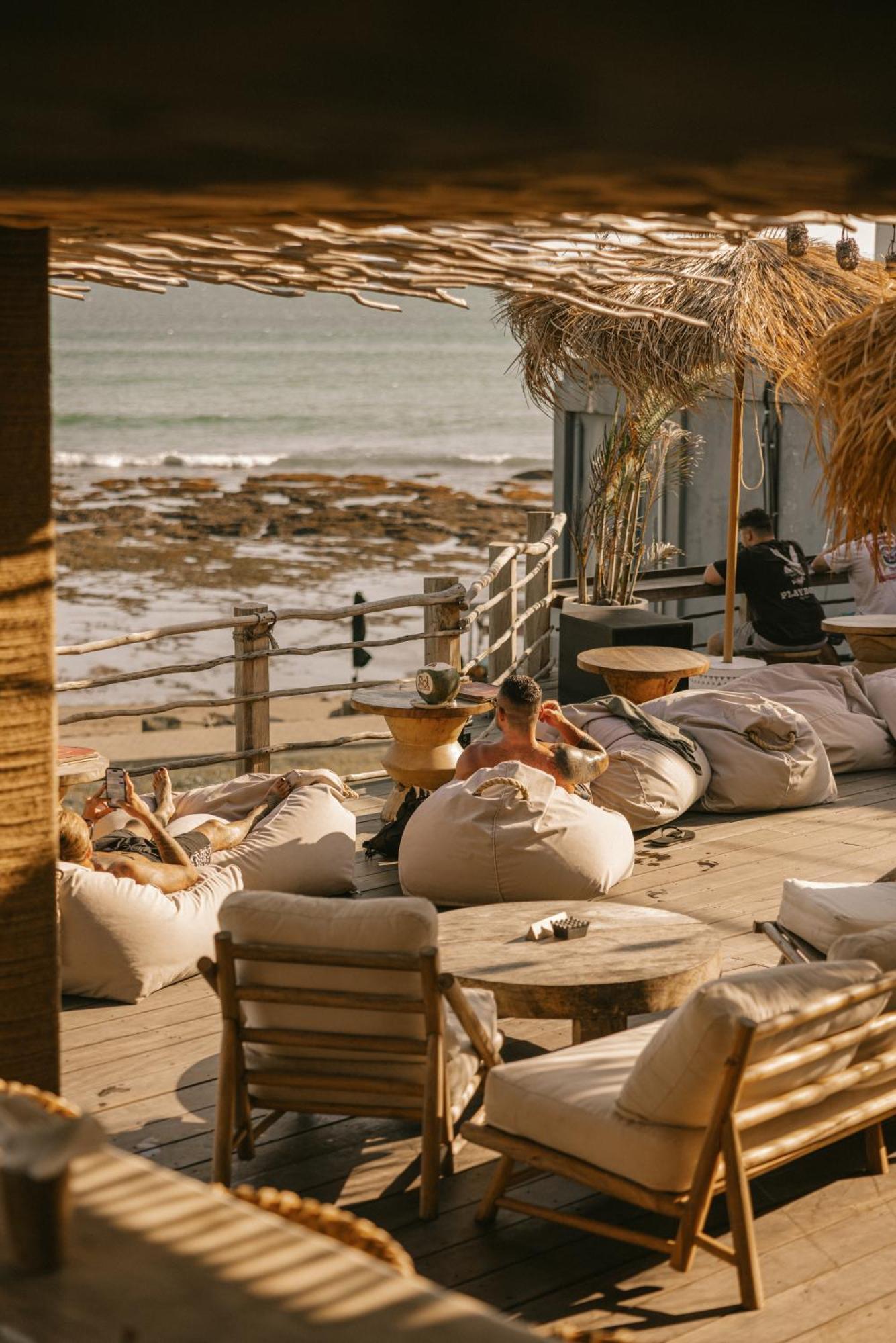 Pnb Beach Resort Canggu Exterior foto
