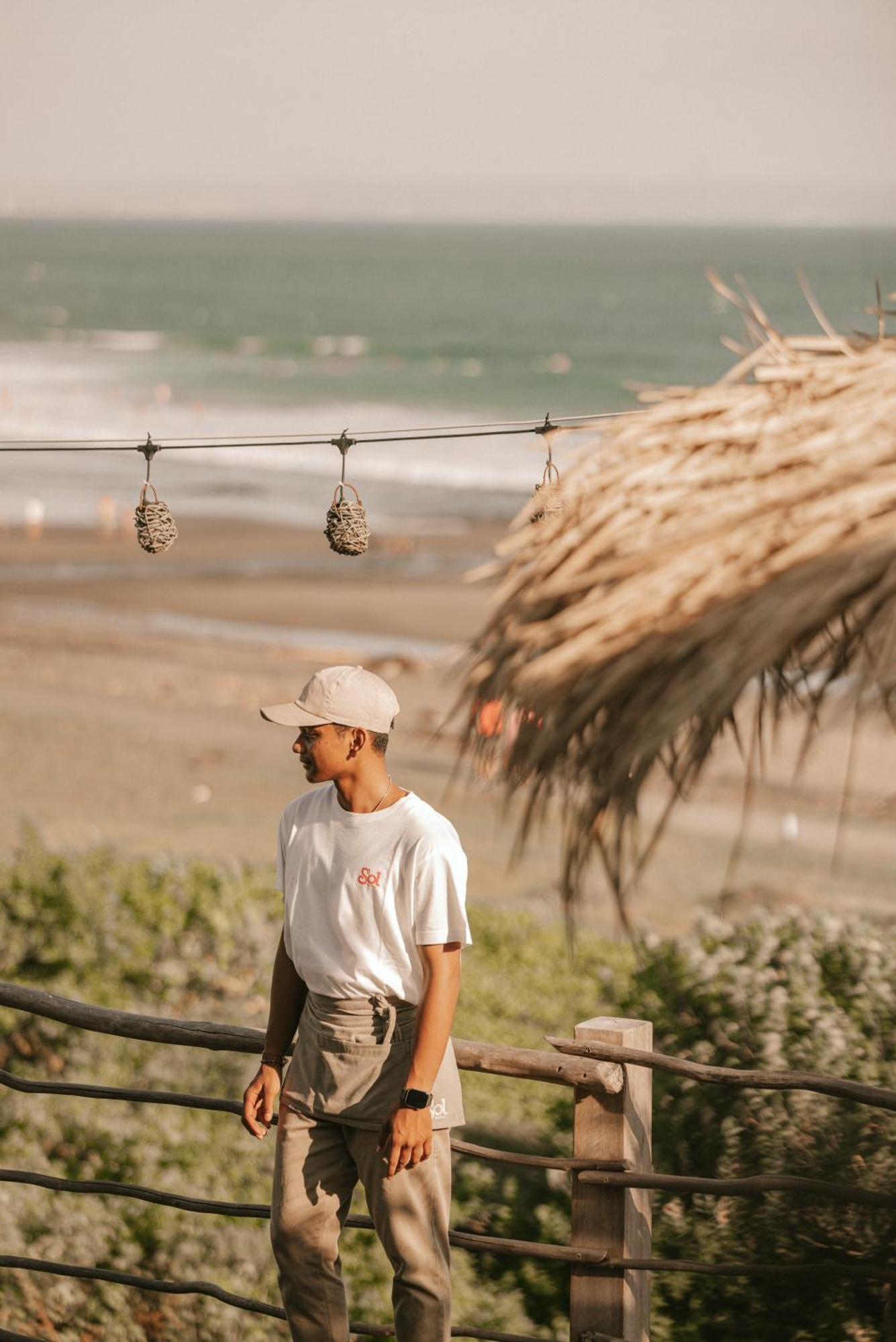 Pnb Beach Resort Canggu Exterior foto