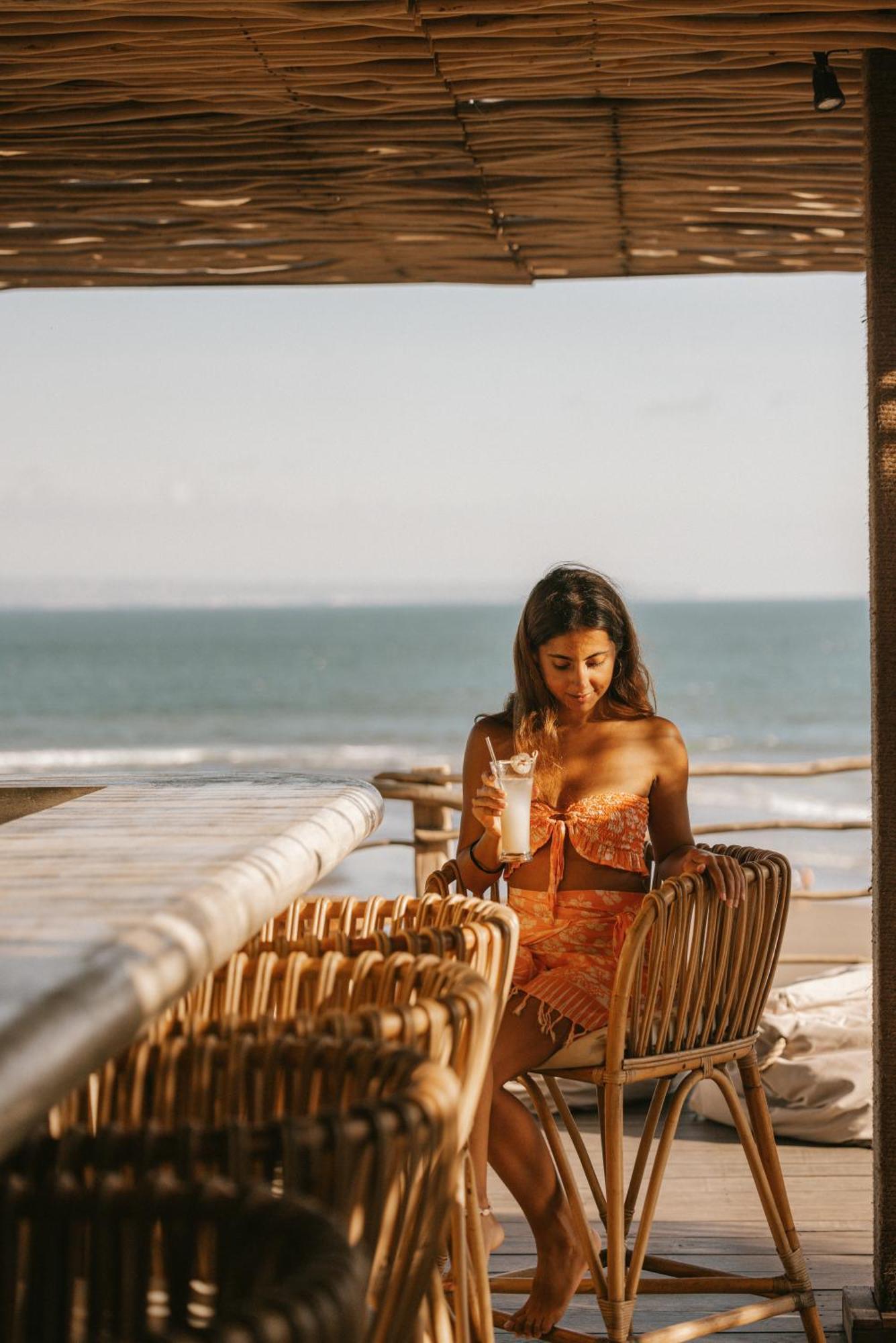 Pnb Beach Resort Canggu Exterior foto