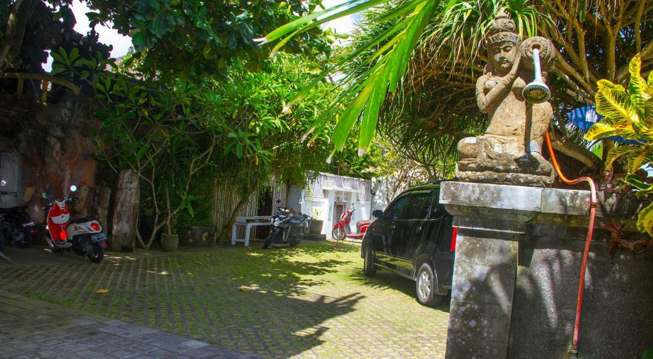 Pnb Beach Resort Canggu Exterior foto