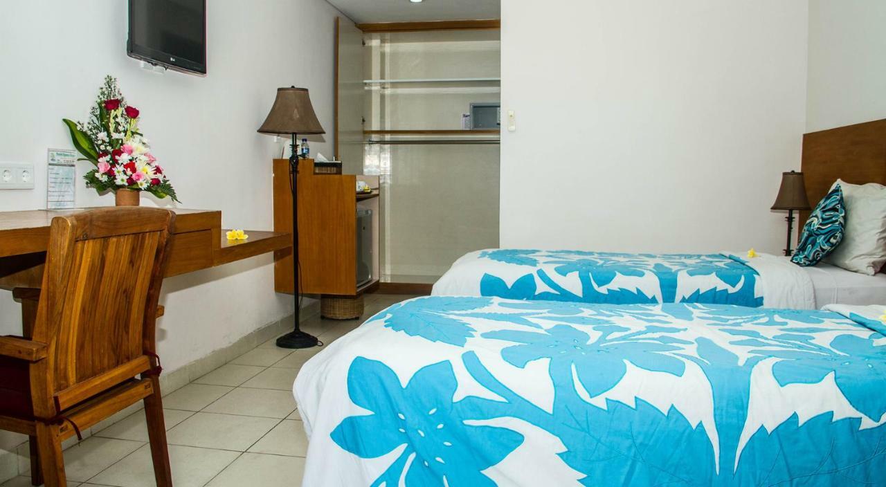 Pnb Beach Resort Canggu Exterior foto