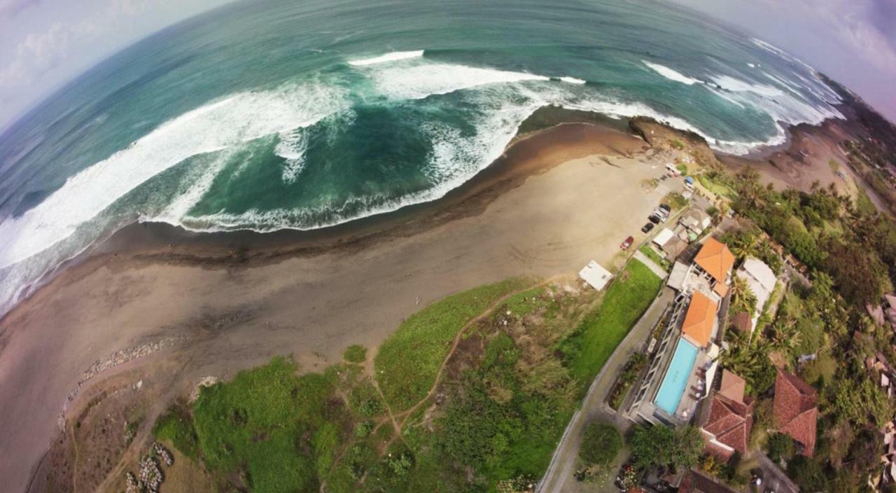 Pnb Beach Resort Canggu Exterior foto