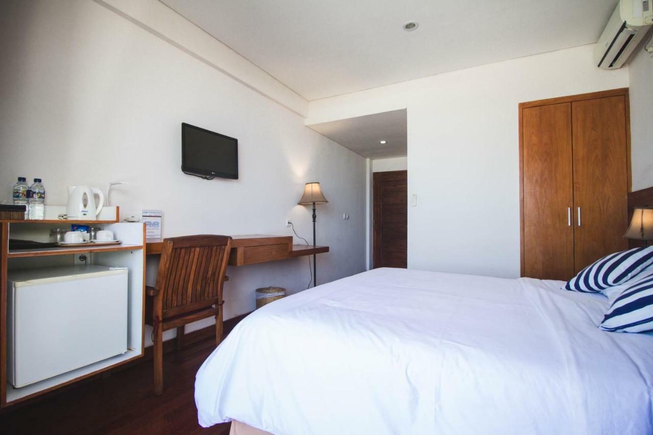 Pnb Beach Resort Canggu Exterior foto