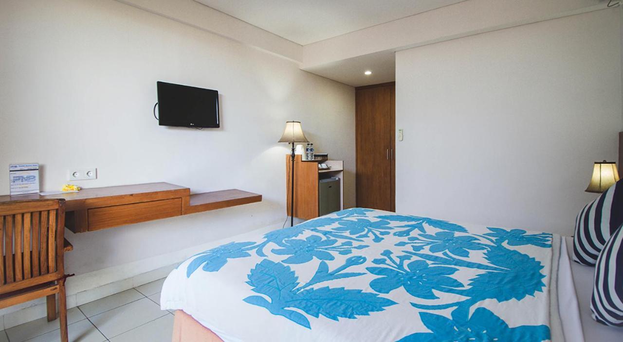 Pnb Beach Resort Canggu Exterior foto